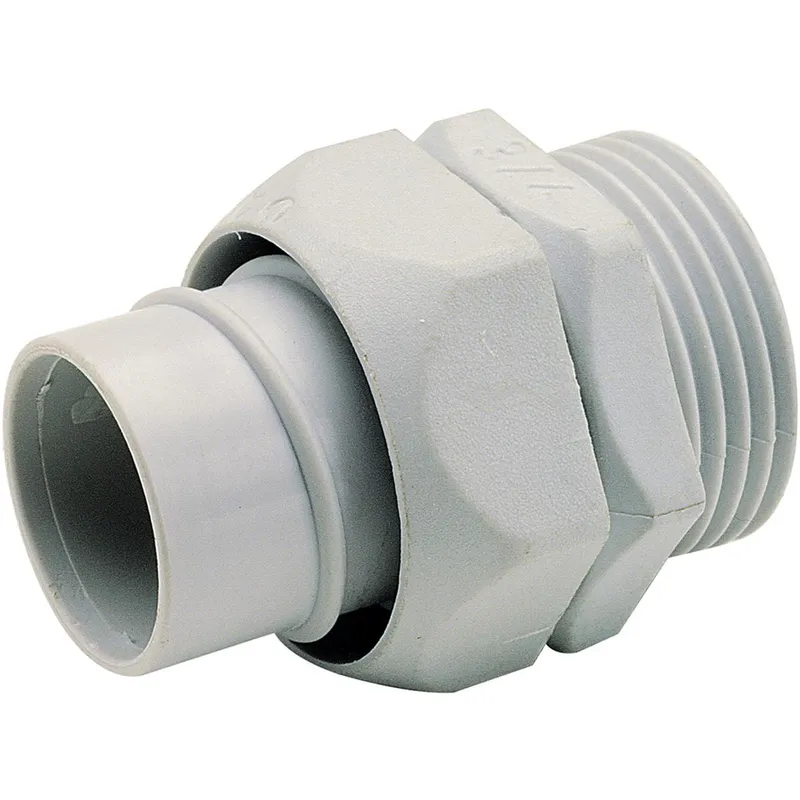 Legrand Verschraubung 381464 MG G1/2" D=10 R7035