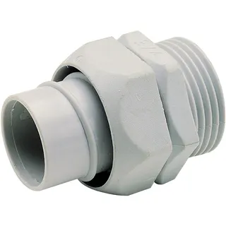 Legrand Verschraubung 381468 MG G1" R7035