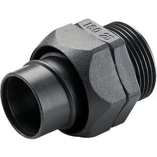 Legrand Verschraubung 381672 MG PG9 schwarz