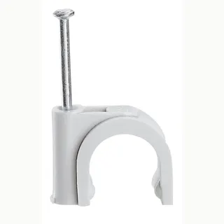 Legrand Nagelschelle 031531 KABEL 14mm grau