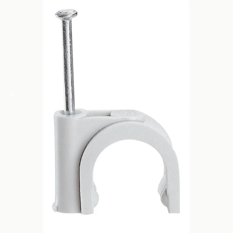 Legrand Nagelschelle 031532 KABEL 16mm grau