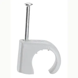 Legrand Nagelschelle 031578 KABEL 10-14mm grau