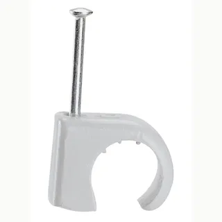 Legrand Nagelschelle 031579 KABEL 14-20mm grau