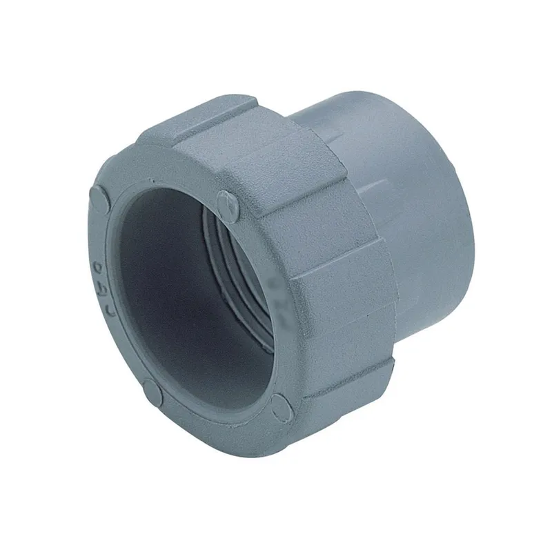 Legrand Endtülle 387074 IEC 40 Kunststoff PA6
