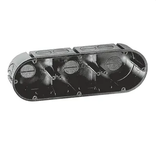Legrand Unterputzdose 089210 3-FACH GD 3