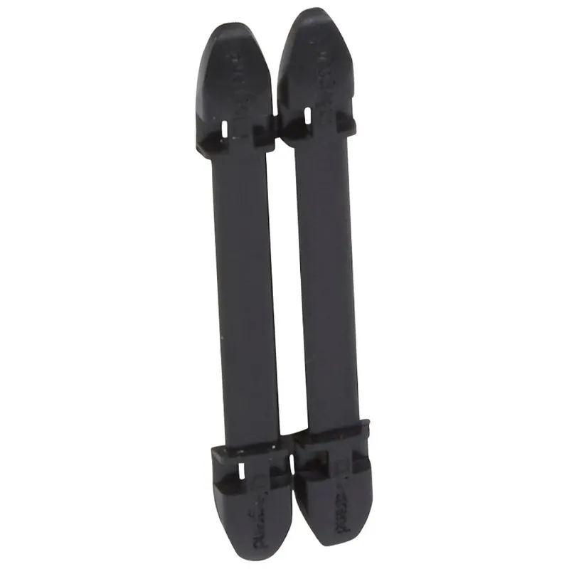 Legrand Etikett 038450 DUPLIX schwarz