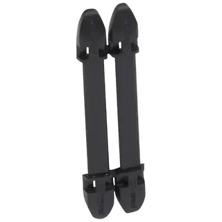 Legrand Etikett 038450 DUPLIX schwarz