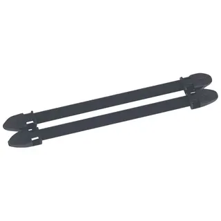 Legrand Etikett 038460 DUPLIX schwarz