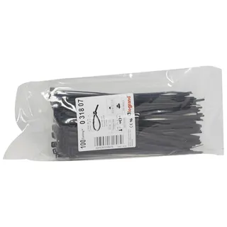 Legrand Kabelbinder 031807 4,6 x 180mm UV-BES
