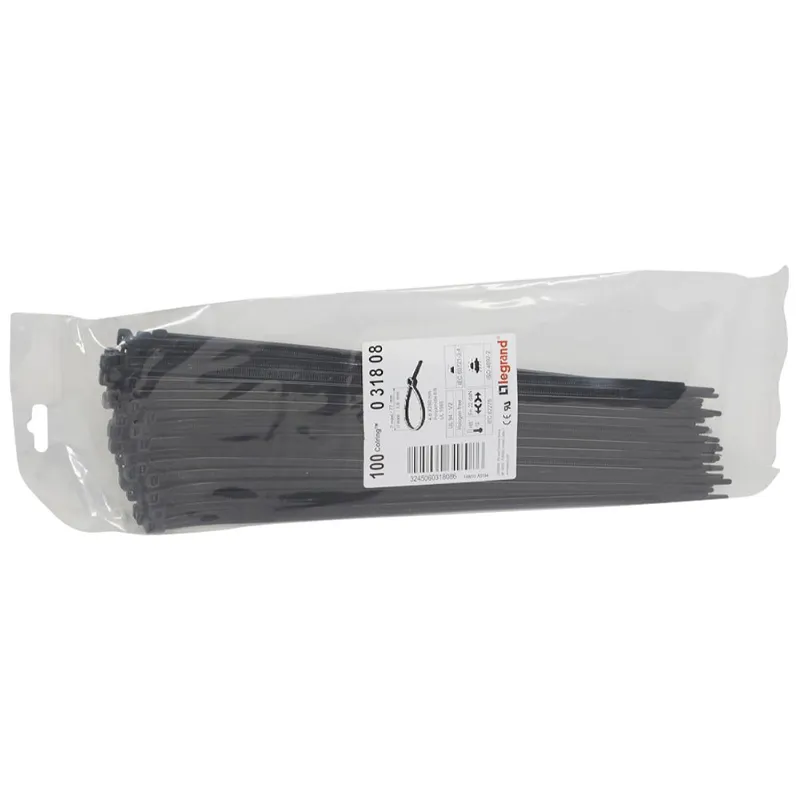 Legrand Kabelbinder 031808 4,6 x 280mm UV-BES