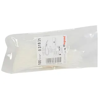Legrand Kabelbinder 031821 2,4X140mm