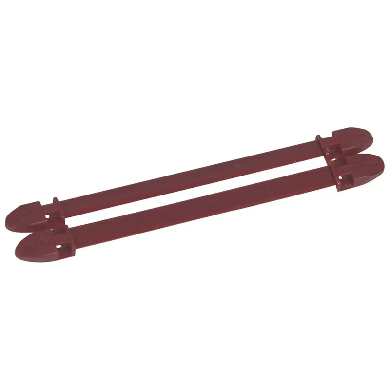 Legrand Etikett 038462 DUPLIX rot