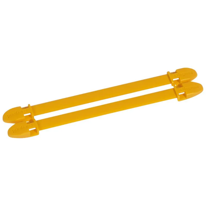 Legrand Etikett 038464 DUPLIX gelb