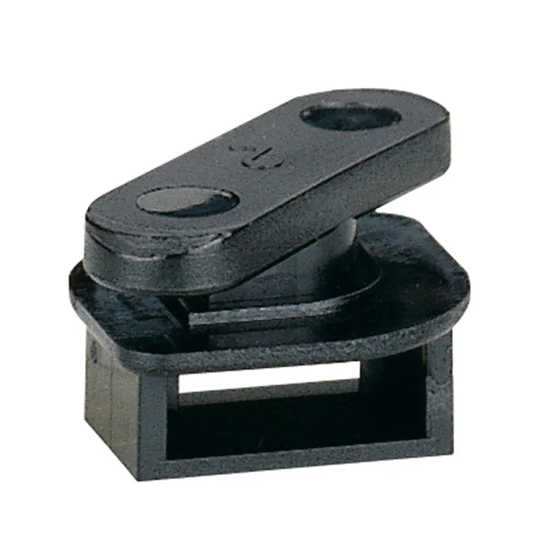 Legrand Kabelbinder drehbar für Kabelbinder bis B:9mm
