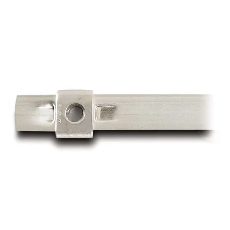 ABB Stotz-Kontakt Kabelbinder SS10-180 Ty-Met Dual-lock