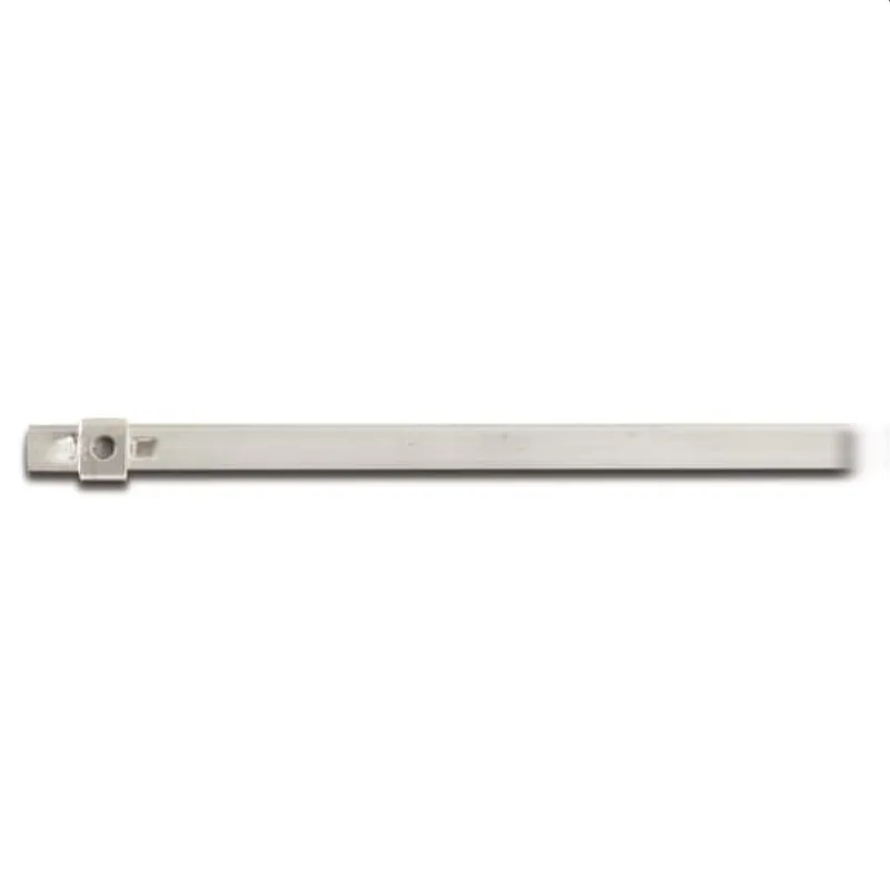 ABB Stotz-Kontakt Kabelbinder SS23-250 Ty-Met Dual-lock