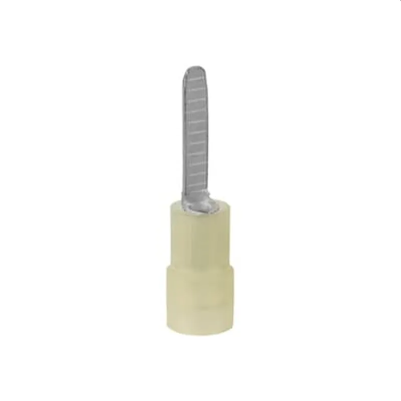 ABB Stotz-Kontakt Stiftkabelschuh B6-4531NDC isol.pol.Quers.4,0-6,0qmm