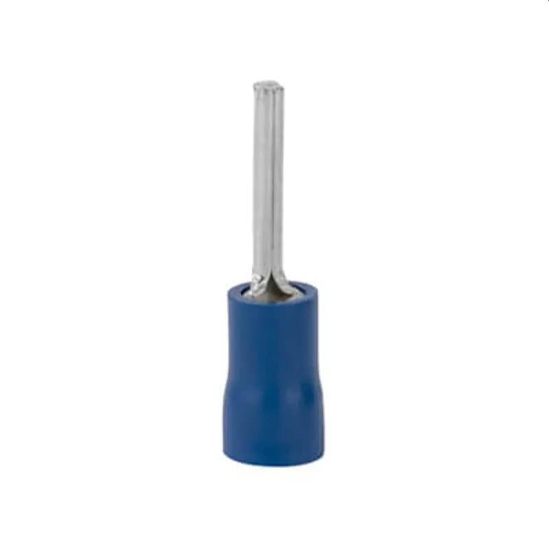 ABB Stotz-Kontakt Stiftkabelschuh P2.5-26VSC isol.ru.Quers.1,5-2,5qmm