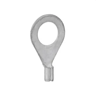 ABB Stotz-Kontakt Ringkabelschuh R2.5-5DIN unisol.Quers.1,5-2,5qmm