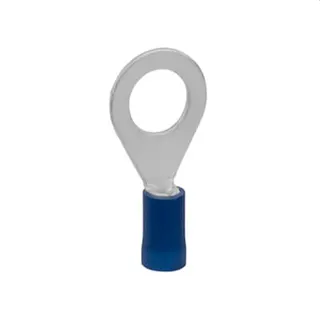 ABB Stotz-Kontakt Ringkabelschuh R2.5-12VDC-DIN isol.Quers.1,5-2,5qmm