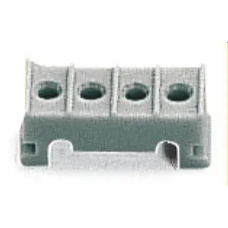 WAGO Adapter grau 209-115