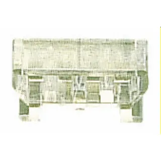 WAGO Adapter transparent 209-125