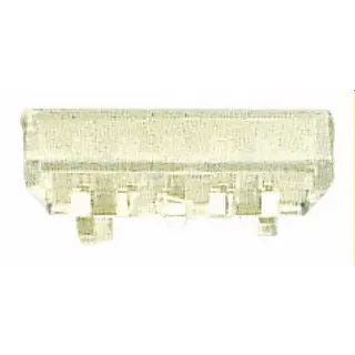 WAGO Adapter transparent 209-126