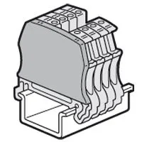 Legrand Endplatte f.Reihenklemme 12/15mm
