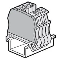 Legrand Endplatte f.Reihenklemme 12/15mm
