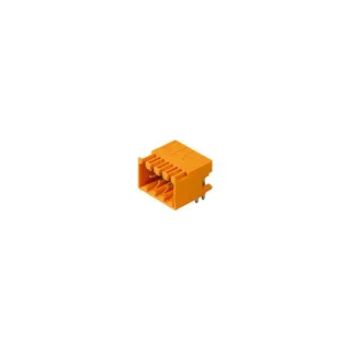 Weidmüller LP-Steckverbinder S2L/B2L Minimate 3.50/10/90G 3.5SN BK BX 1728010000 96 STK