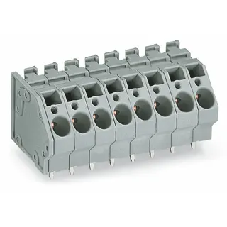 WAGO Klemmleiste 6qmm RM 7,5mm 3polig