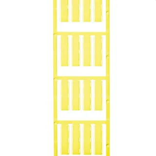 Weidmüller Leiter- und Kabelmarkier SlimFix X SFX 9/40 S MC NE GE 1248770000