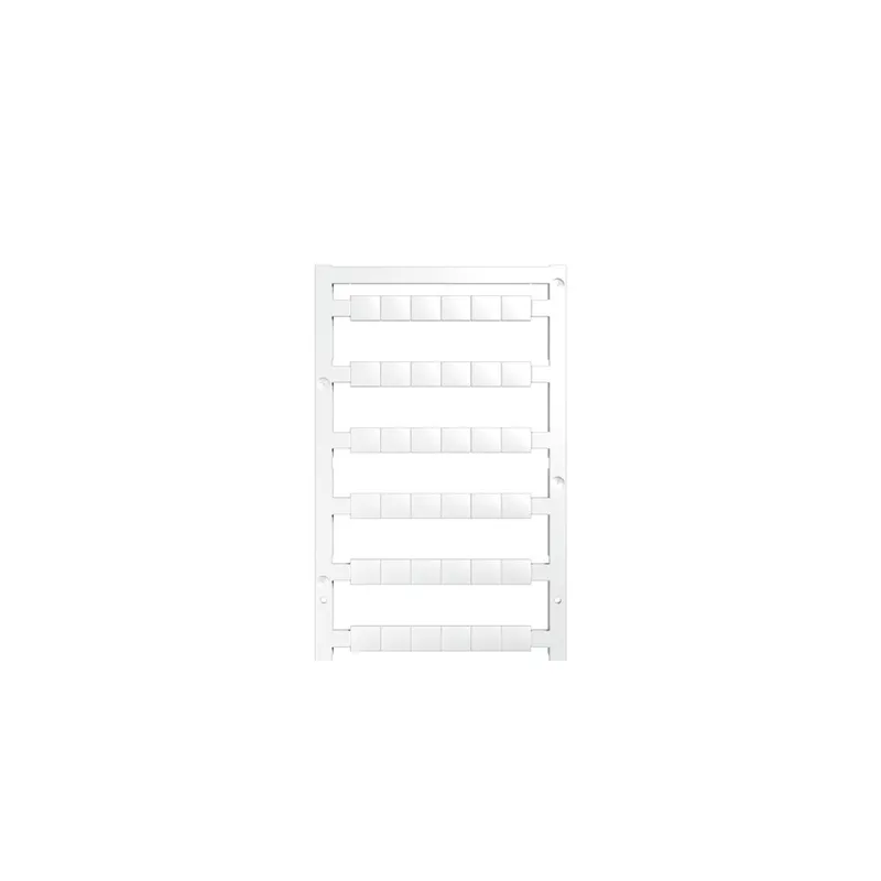 Weidmüller Kennzeichnungsmaterial WS 7.8/9.2 PLUS MC SDR 1270640000