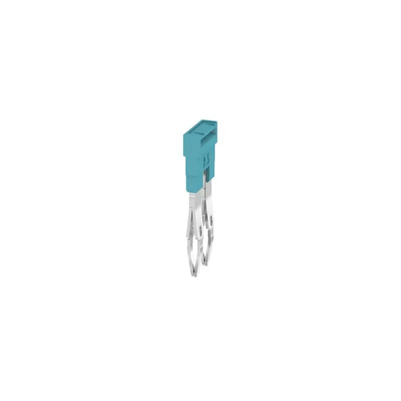 Weidmüller Querverbinder ZQV 2.5N/2 BL für Klemmen 1527740000