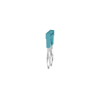 Weidmüller Querverbinder ZQV 2.5N/2 BL für Klemmen 1527740000