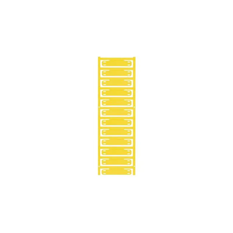 Weidmüller Leiter- Kabelmarkierer SFX 11/60 MC neutral 1860150000