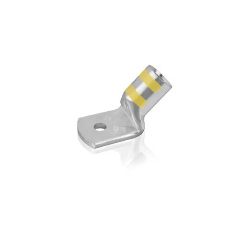ABB Stotz-Kontakt Rohrkabelschuh 16M8-A-45 16qmm M8 45° 7TAA302030R0007