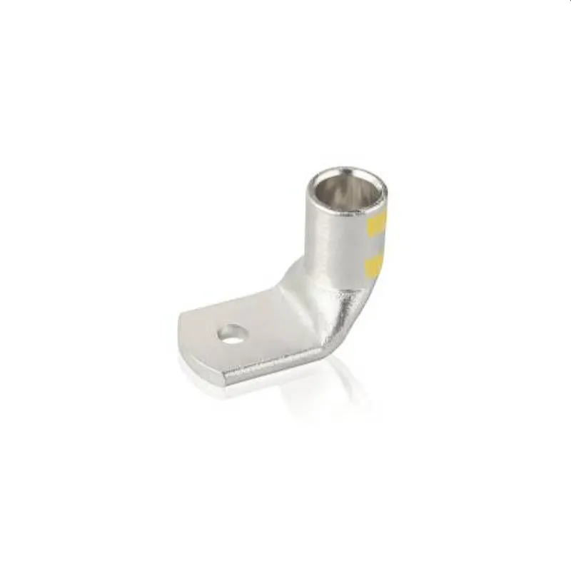ABB Stotz-Kontakt Rohrkabelschuh 16M8-A-90 16qmm M8 90° 7TAA302040R0003