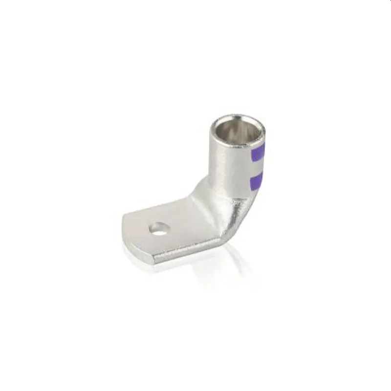 ABB Stotz-Kontakt Rohrkabelschuh 10M8-A-90 10qmm M8 90° 7TAA302040R0001