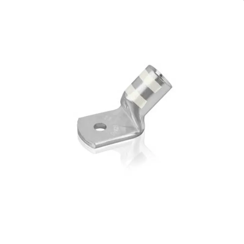 ABB Stotz-Kontakt Rohrkabelschuh 25M10-A-45 25qmm M10 45° 7TAA302030R0010