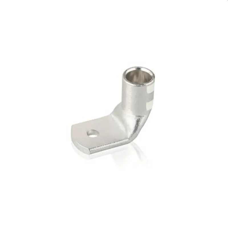 ABB Stotz-Kontakt Rohrkabelschuh 25M8-A-90 25qmm M8 90° 7TAA302040R0005