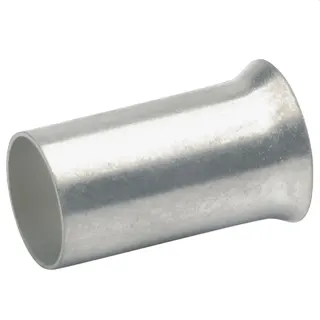 Klauke Aderendhülse n. DIN 10qmm 12mm verzinnt 7612V