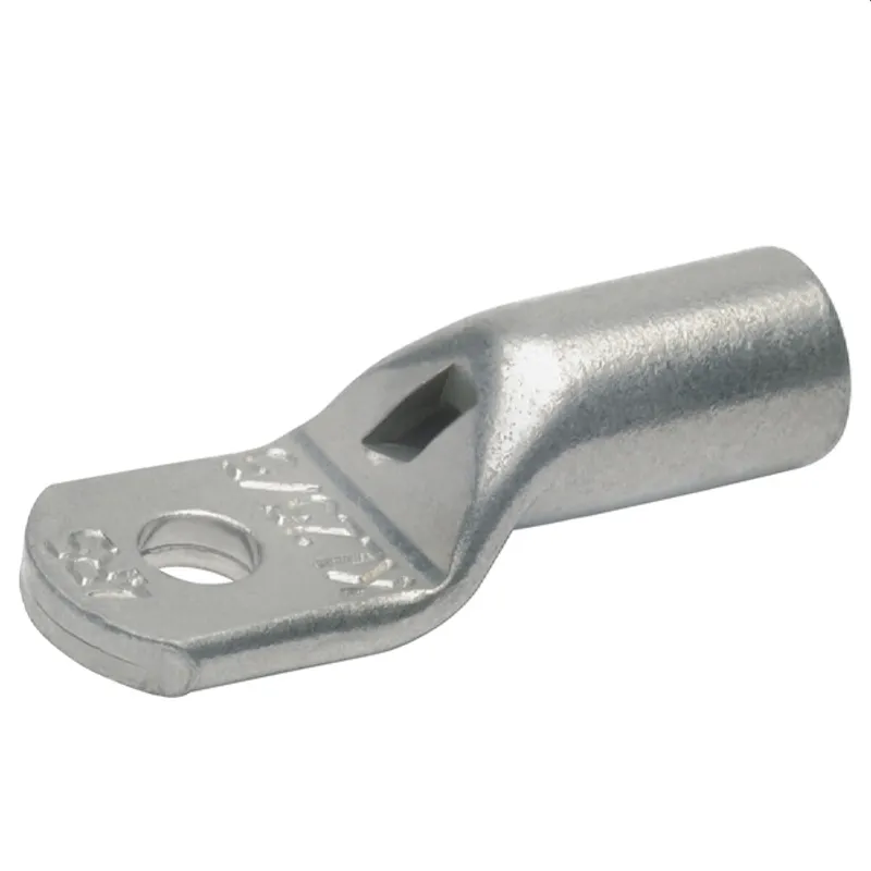 Klauke Rohrkabelschuh mit Sichtloch 10qmm M8 verzinnt 2R8MS