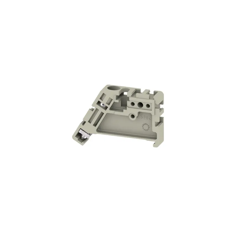 Weidmüller Endwinkel EW 35 GR 7032 0383530000