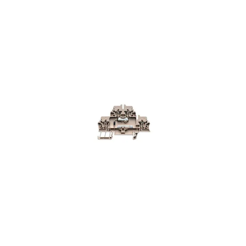 Weidmüller Bauelement-Reihenklemme ZDK 2.5 D 2 1690030000