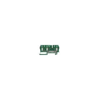 Weidmüller Schutzleiter-Reihenklemme ZPE 4/3AN 7904170000