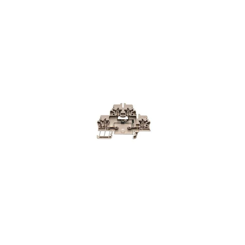 Weidmüller Bauelement-Reihenklemme ZDK 2.5/D/6 1690060000