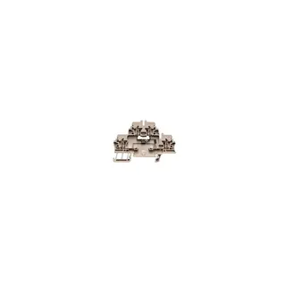 Weidmüller Bauelement-Reihenklemme ZDK 2.5/D/6 1690060000