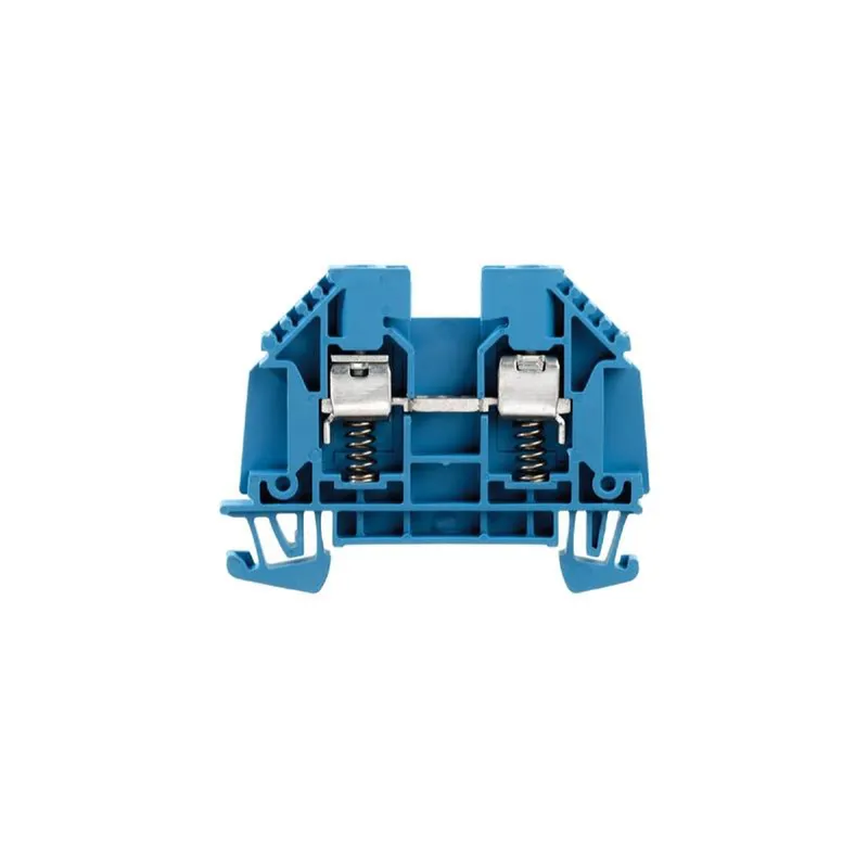 Weidmüller Reihenklemme WDU 4 SL BL 9203060000