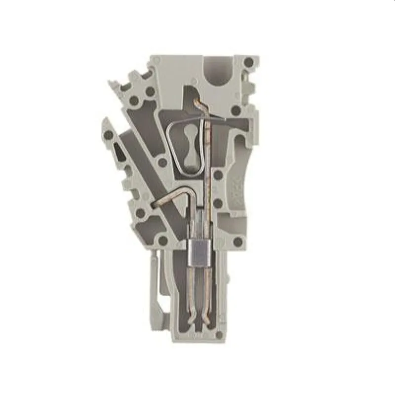 Weidmüller Stecker ZP 2.5/1AN/QV/1 für Klemmen 1815190000